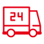 24h delivery_